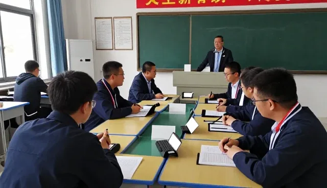 技术培训让旧房翻新应用更加便捷